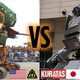 Image for article titled This Company Wants to Start a New Sports League with Giant Fighting Robots
